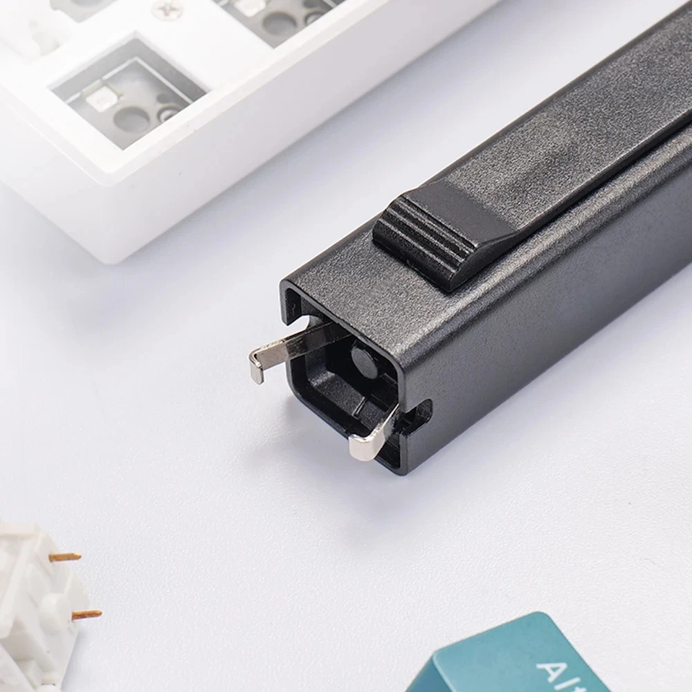 Switch Puller Keycap Puller Kit - Многофункциональный инструмент 2-в-1: съемник механических переключателей