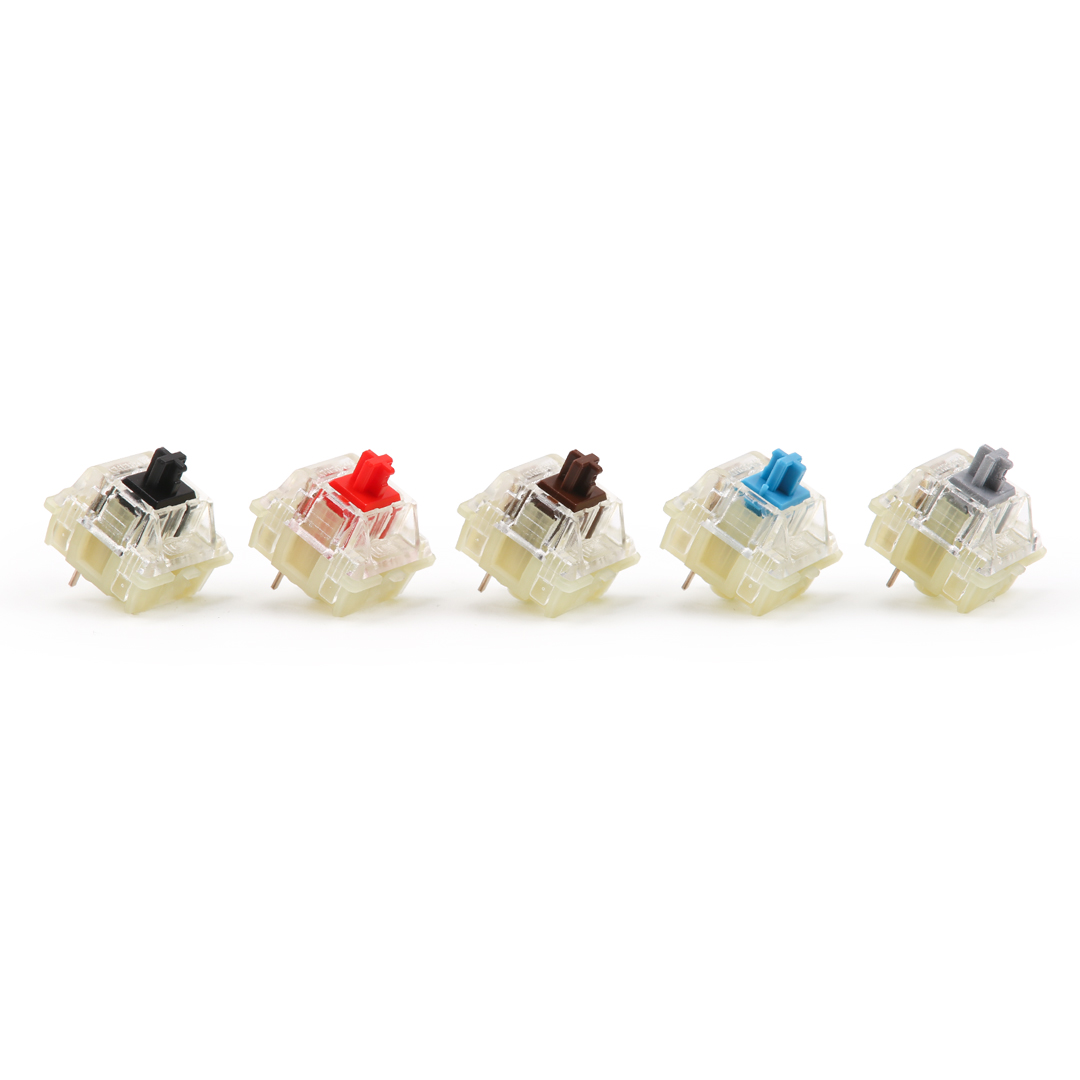 Cherry Mx Switch Blue Brown Red - Оригинальная механическая клавиатура Cherry MX, переключатель
