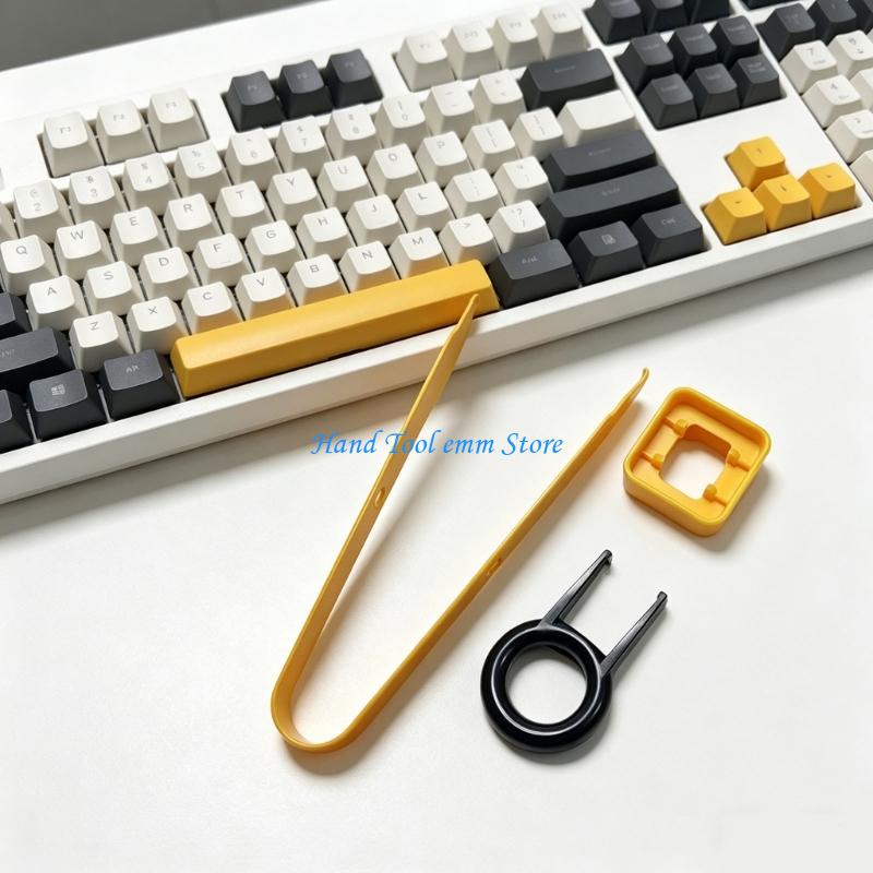 Switch Puller Keycap Puller Kit - H37F Набор инструментов для снятия колпачков