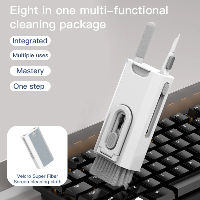 Switch Puller Keycap Puller Kit - Набор для чистки 8 в 1:
