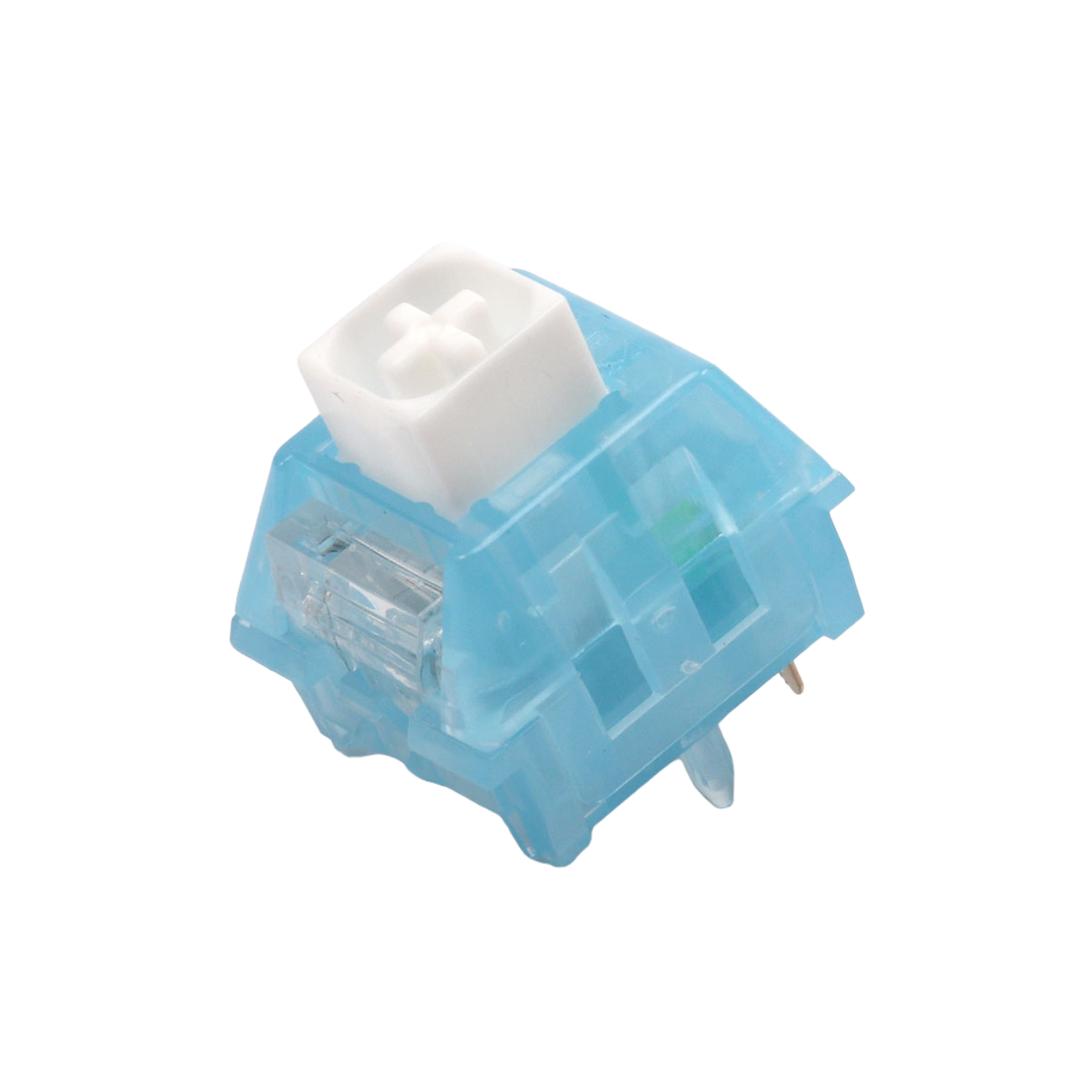 Hot Swap Keyboard Switch 5 Pin - Arctic Fox Switch, тактильный, 52 г,