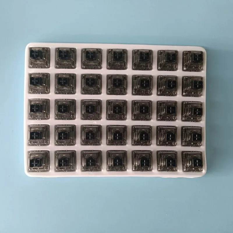 Hot Swap Keyboard Switch 5 Pin - Механический переключатель GATERON INK V2 Black