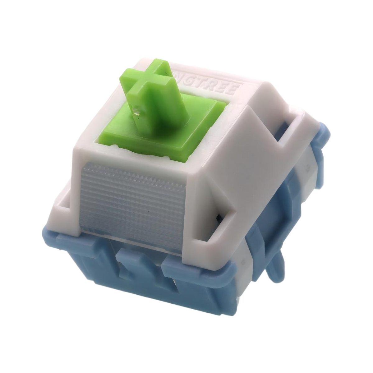 Hot Swap Keyboard Switch 5 Pin - Переключатель WingTree QingSu 5Pin, тактильный, предварительно