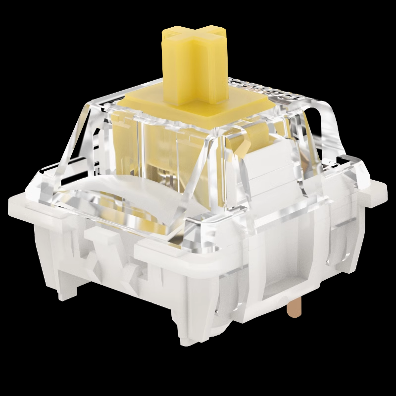 Gateron Switch Linear Tactile - Переключатели Gateron Pro 3.0 V3, предварительно