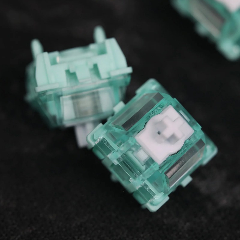 Hall Effect Magnetic Switch Keyboard - Новый переключатель GATERON Magnetic Jade PRO