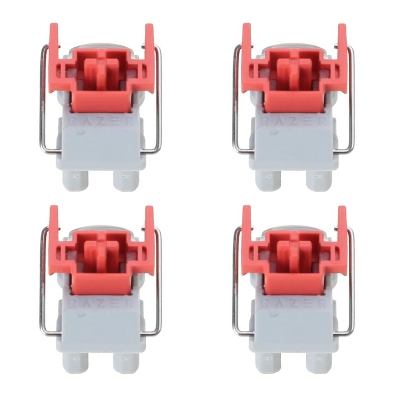Optical Switch Keyboard Hotswap - 4 шт. красные оптические переключатели V2,