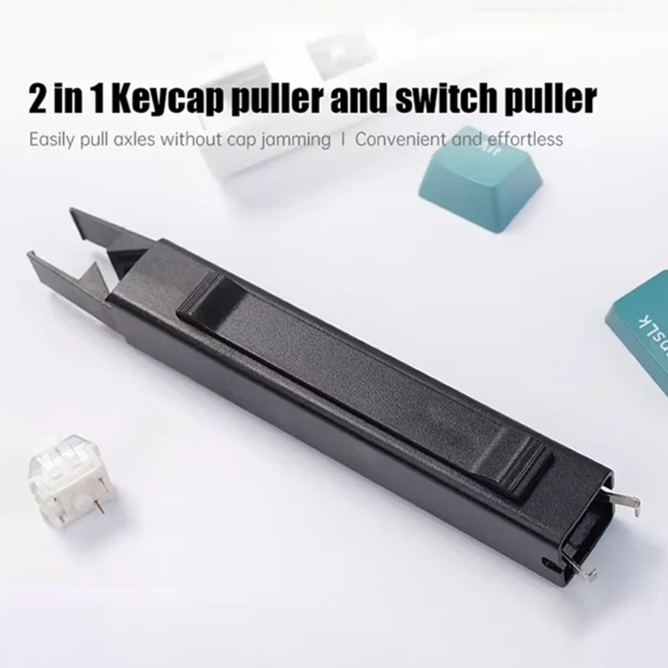 Switch Puller Keycap Puller Kit - Инструмент 2 в 1 для снятия