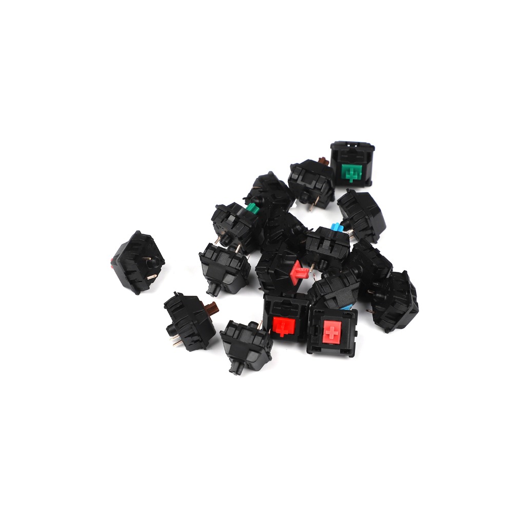 Cherry Mx Switch Blue Brown Red - Оптовая продажа оригинальных переключателей Cherry MX