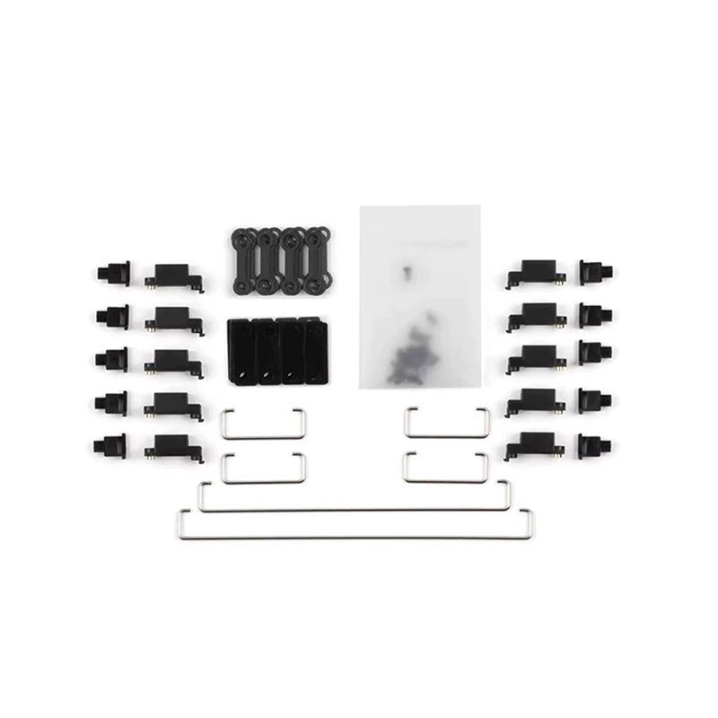Keyboard Stabilizer Screw In - AT82-PCB Ввинчивающиеся монтажные стабилизаторы для механической