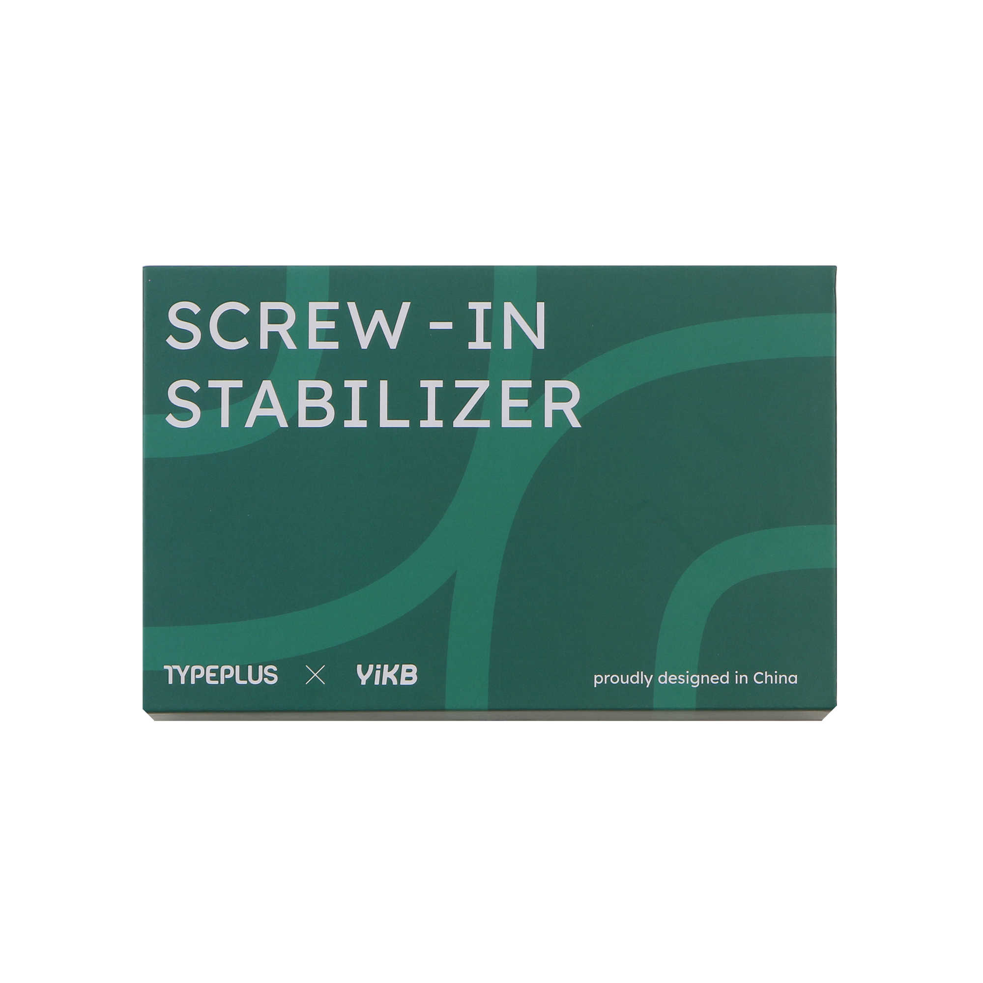 Keyboard Stabilizer Screw In - Ввинчивающий стабилизатор Typeplus X YIKB