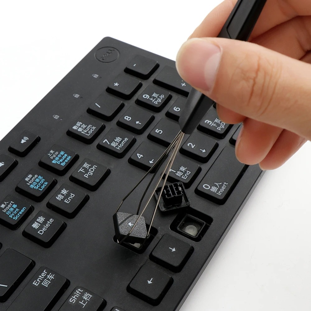 Съемник переключателя клавиш 2 – обзор и цена Switch Puller Keycap Puller Kit