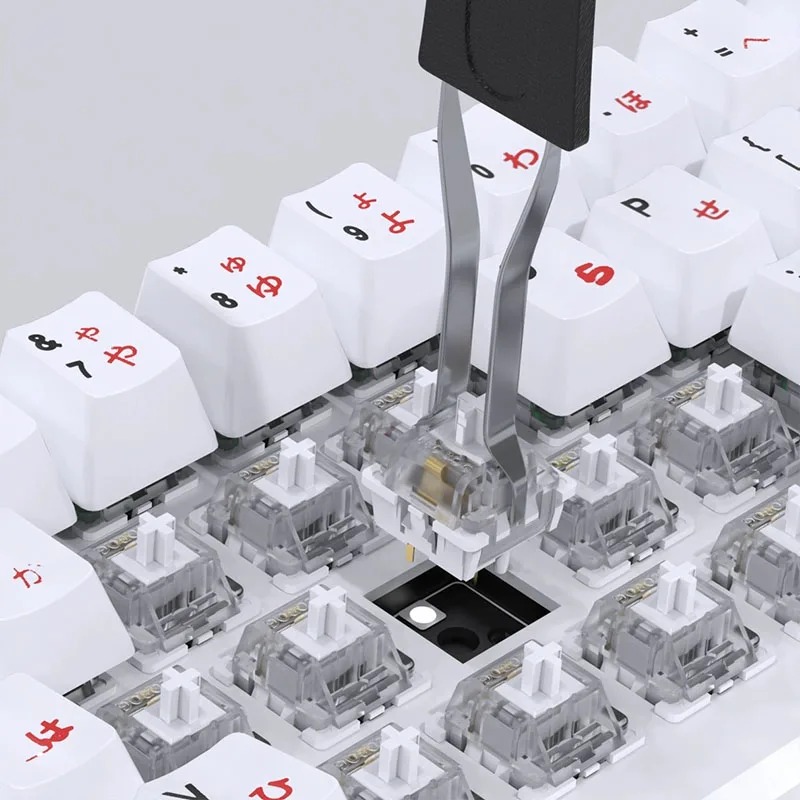 Съемник переключателя клавиш 2 – обзор и цена Switch Puller Keycap Puller Kit