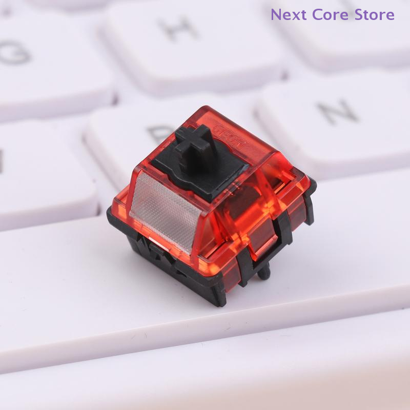 Prelubed Geonworks Raptor HE V – обзор и цена Hall Effect Magnetic Switch Keyboard