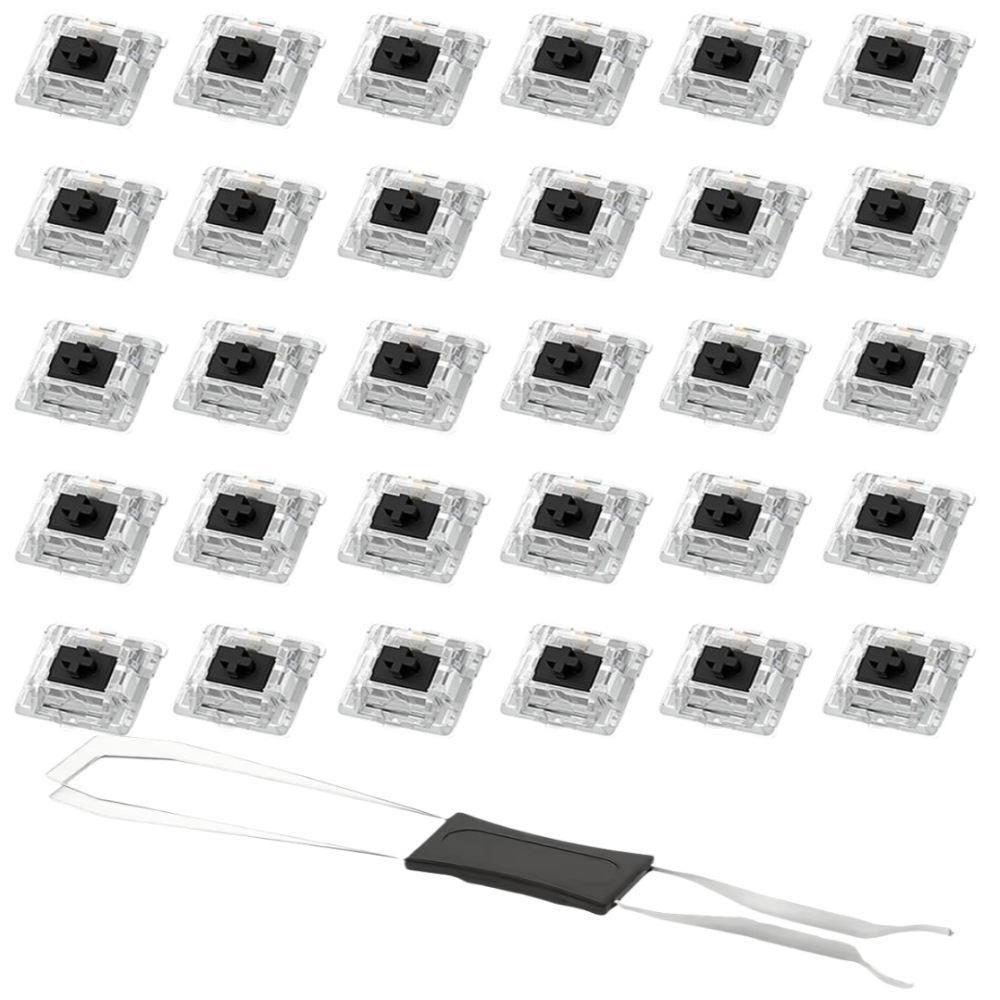 Инструмент для снятия клавиш м – обзор и цена Switch Puller Keycap Puller Kit