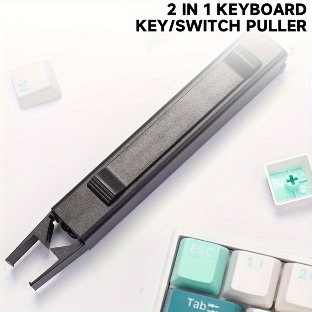 Многофункциональный инструмент – обзор и цена Switch Puller Keycap Puller Kit