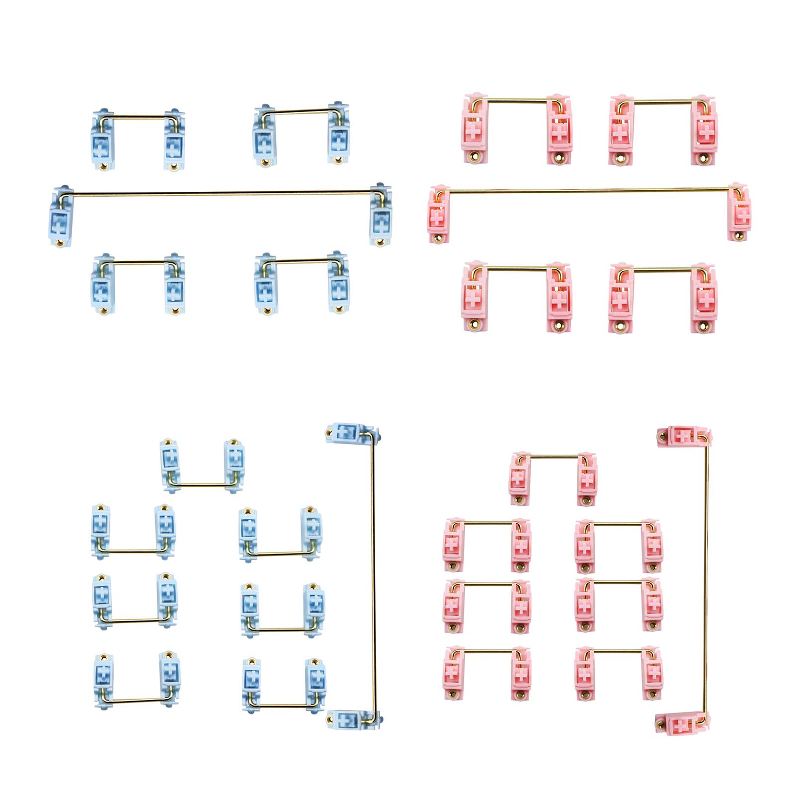 Комплект стабилизаторов для ме – обзор и цена Keyboard Stabilizer Screw In