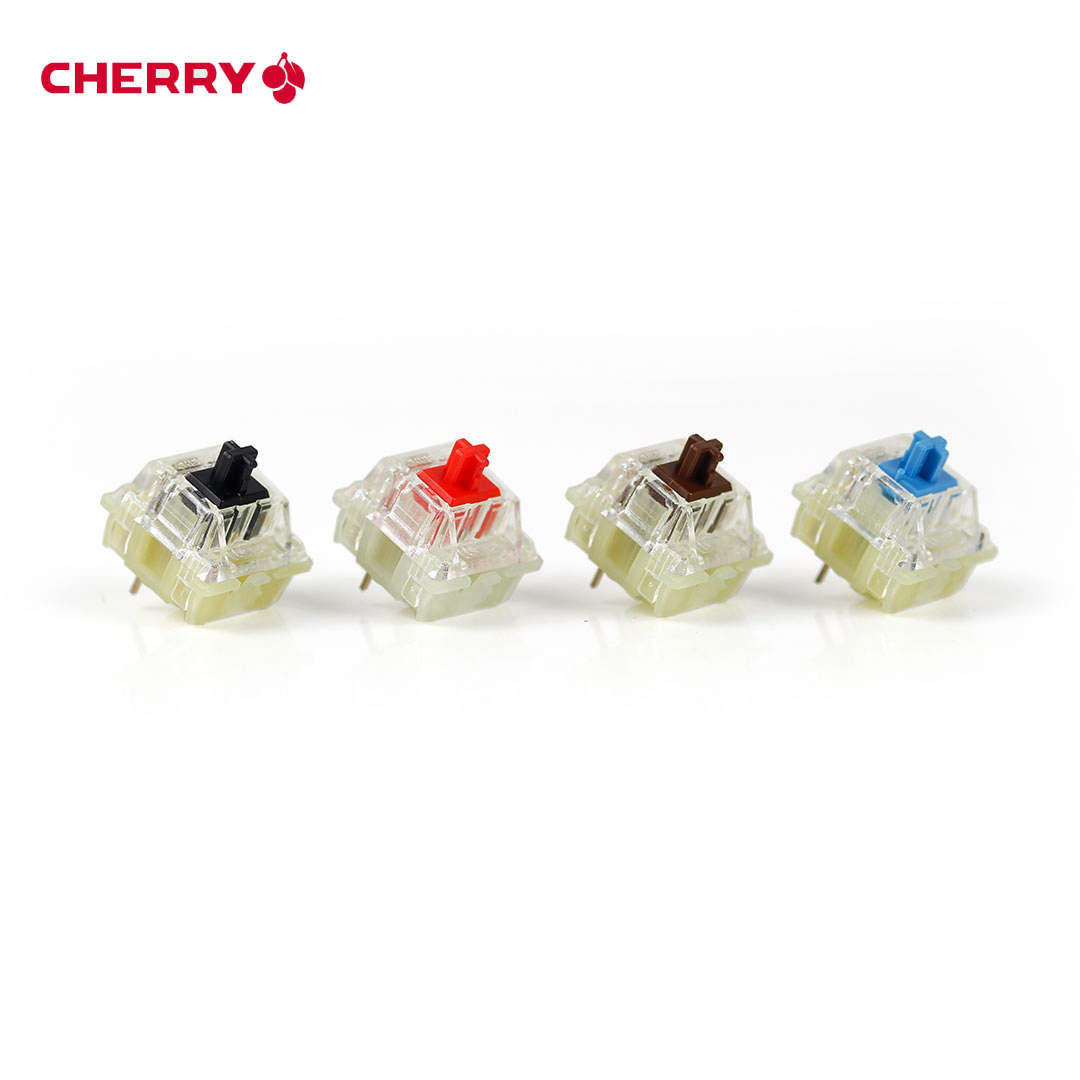 Оригинальная механическая клав – обзор и цена Cherry Mx Switch Blue Brown Red