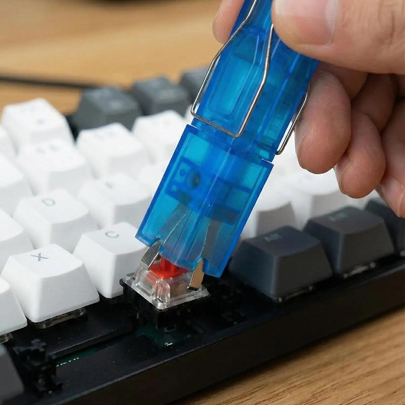 Набор для снятия механических  – обзор и цена Switch Puller Keycap Puller Kit
