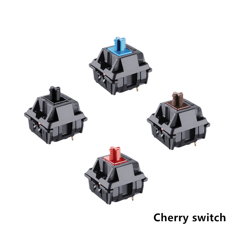 Cherry 3 Pin переключатель SMD – обзор и цена Cherry Mx Switch Blue Brown Red