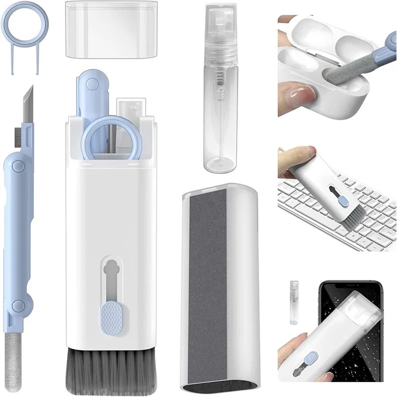 Набор для чистки компьютерной  – обзор и цена Switch Puller Keycap Puller Kit