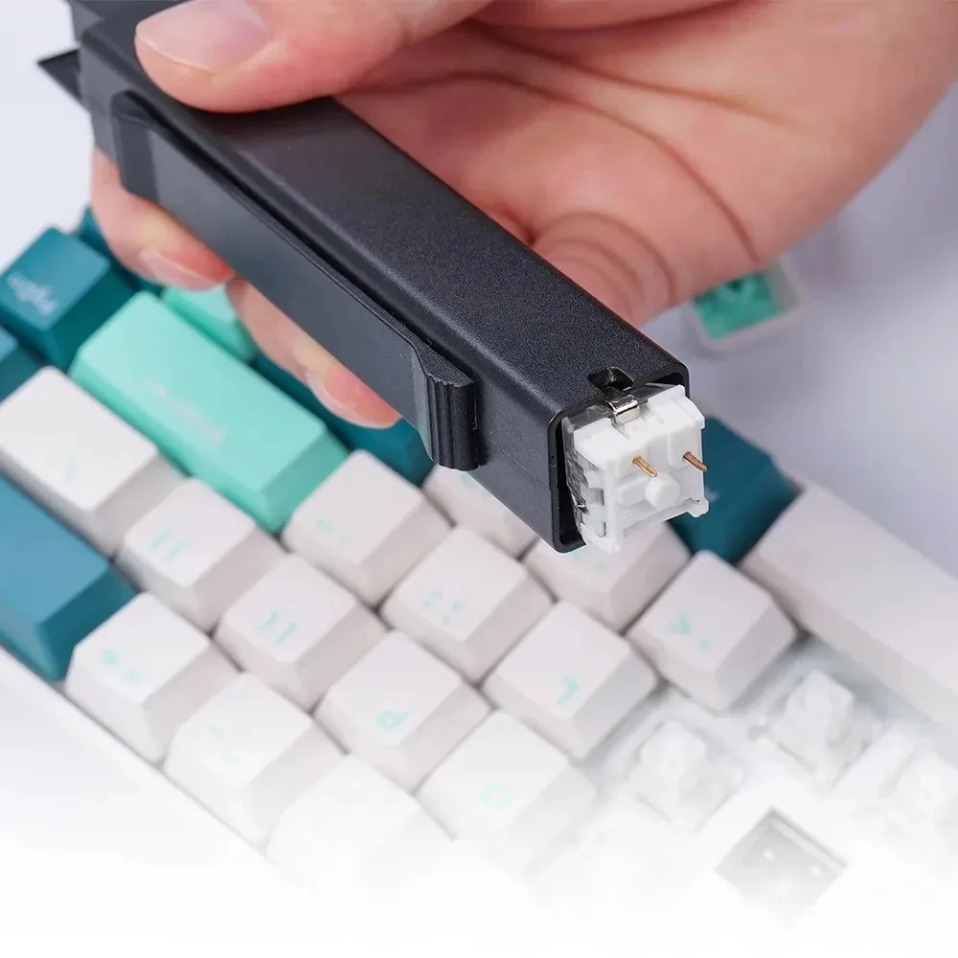 Инструмент 2 в 1 для снятия кл – обзор и цена Switch Puller Keycap Puller Kit